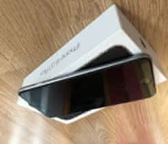 iPhone 6S Plus 128GB, Apple leather case