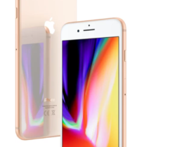 Prodej i phone 8plus 64gb gold komplet n