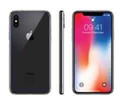 iPhone X Space Grey 64gb
