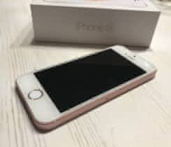 iPhone SE 16GB, rose gold