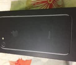 Vyměním Iphone 7 32gb Jet Black