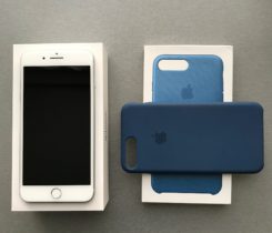 iPhone 7 Plus 128GB Silver