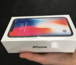 iPhone X 256 gb