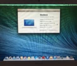 MacBook white 13” půlka roku 2010