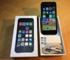 APPLE IPHONE 5S 16GB, černý