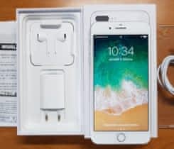 Iphone 8 plus 64Gb bílý