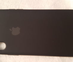Iphone X Orig.Černý Kryt Nový