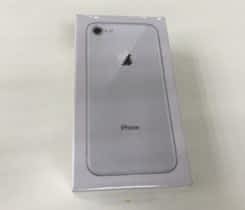 Apple iPhone 8 Silver 64GB nova