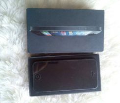 Černý iPhone 5 16GB