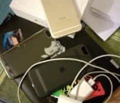 iPhone 6 + příslušenství