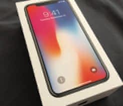 iPhone X 64GB Space Grey
