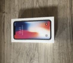 Prodam nový iPhone X