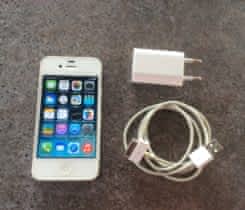 iPhone 4 16gb white