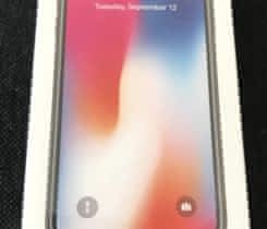  iPhone X 256GB SG 25.999