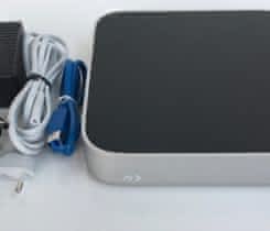 Externi box pro HDD 3.5" pro MacMini