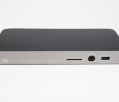 OWC Thunderbolt 3 Dock Space Gray