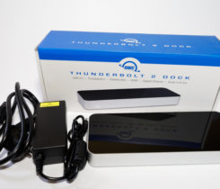 OWC Thunderbolt 2 Dock