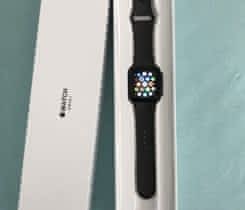 Apple Watch 3 42mm / šedé