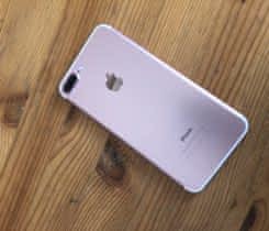 iPhone 7 + 128 GB, růžový