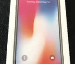  iPhone X 256GB Space Grey