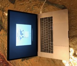 MacBook Pro Retina (late 2016)