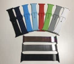 Apple Watch 42mm řemínky