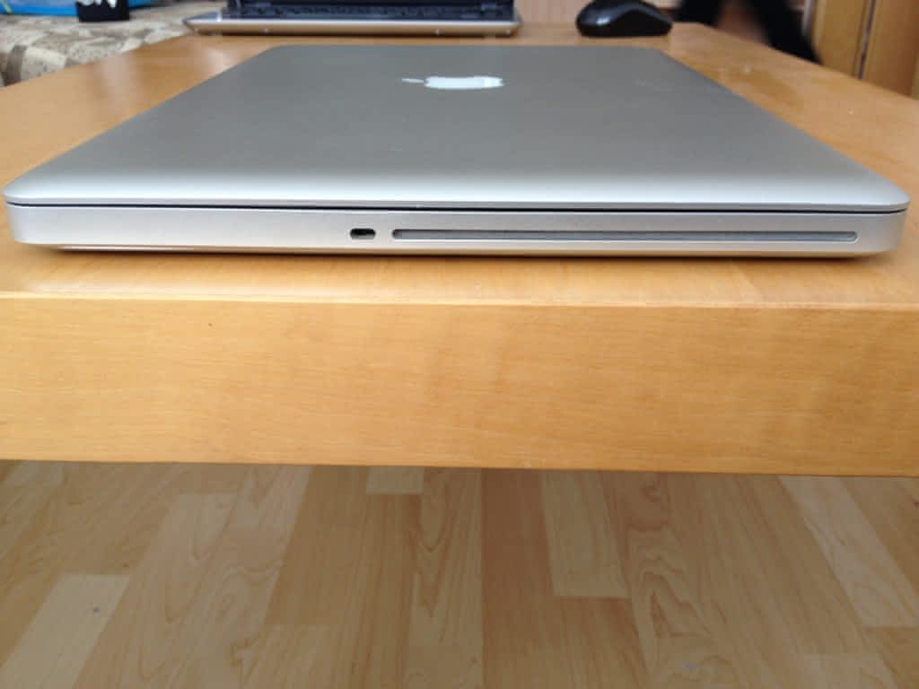 MacBook Pro 15" | Mid 2012 | 500GB SSD - Apple Bazar