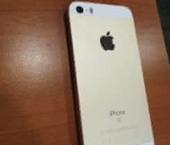 iPhone SE Gold 16 GB v záruce!!!