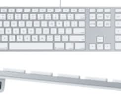 Apple klavesnice s numerikou