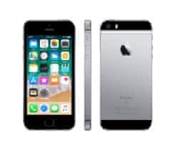 IPhone SE 128GB space grey – Nový