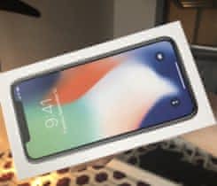 Prodam iPhone X 256 GB, zanovni