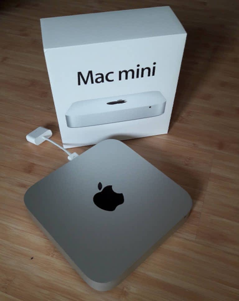 Mac Mini Mid 2011 I5 2,3 GHz 256 GB SSD - Apple Bazar