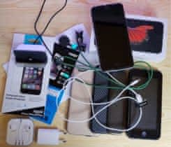 Iphone 6s+ 128GB+ příslušenství
