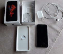 iPhone 6s, spacegrey, 64 gb