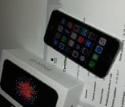 PRODÁM Apple iPhone SE 16GB Space Gray