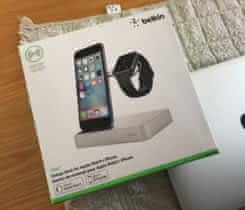 Dock pro iWatch a iPhone – Belkin