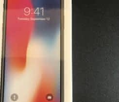 iPhone X, zcela nový, CZ distribuce, 24