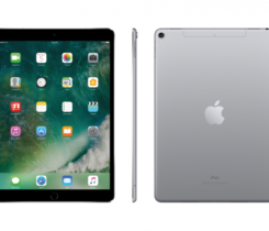 Kúpim NOVÝ iPad PRO 10.5 wifi 64GB