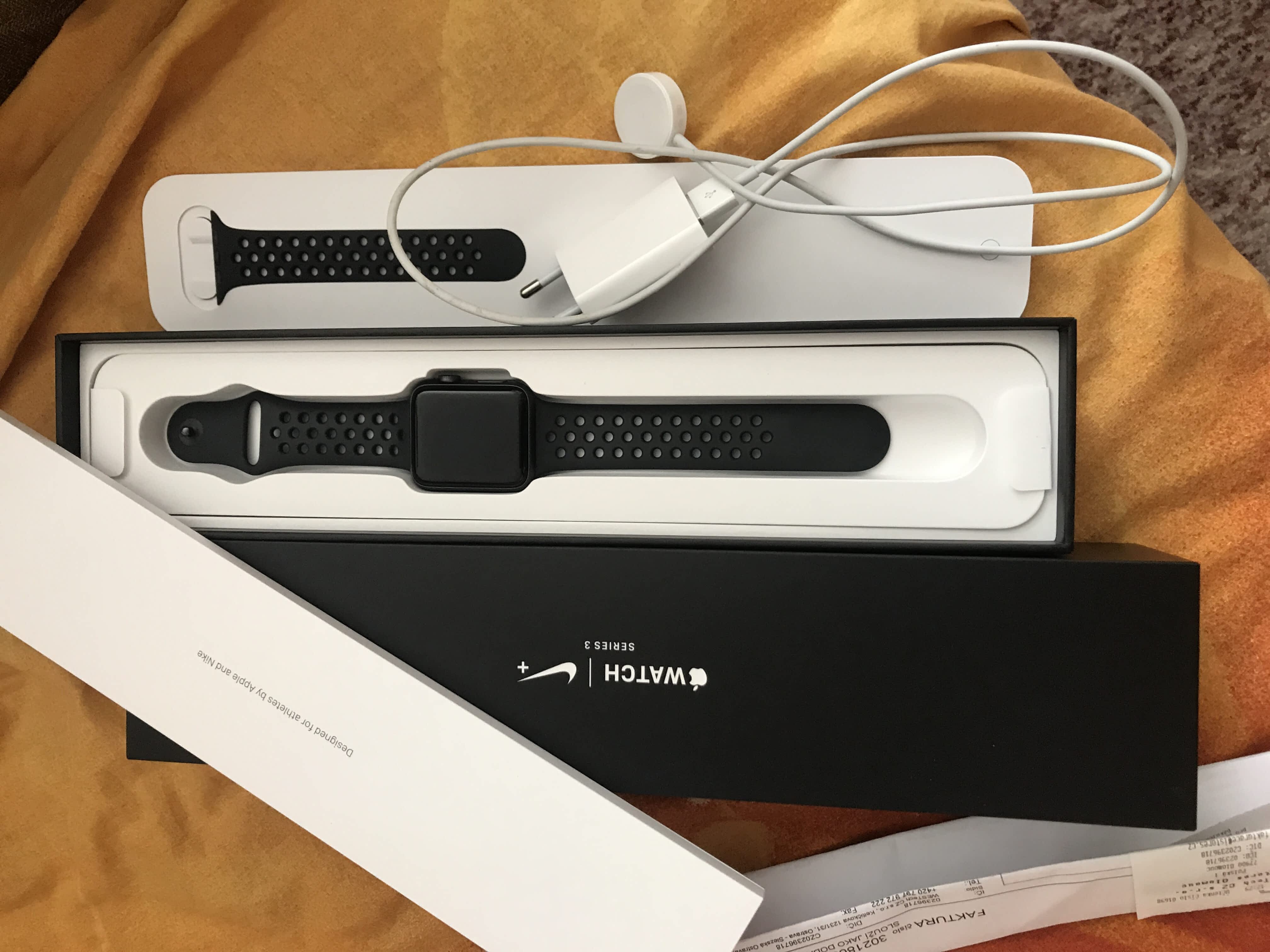 nike  iwatch