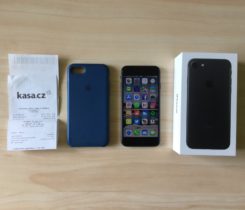 iPhone 7 32GB, TOP STAV, ZÁRUKA