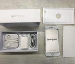 -TOP – úplně nový iPHONE 6 16GB – Silver