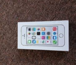 Prodám iPhone 5s zlatý 32GB