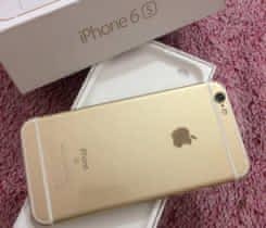 PRODÁM Apple IPhone 6S GOLD 16 Gb