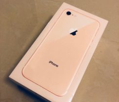 Nerozbalený iPhone 8 265 gb