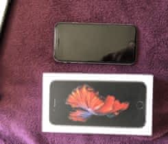iPhone 6s Space Gray 16GB dokonalý stav!