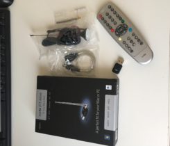 USB DVB-T Tuner Elgato EyeTV DTT Deluxe