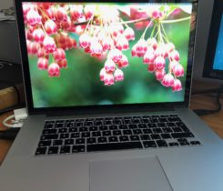 MacBook Pro 15 Retina 2015