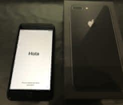 Apple iPhone 8 Plus Space Gray 256GB