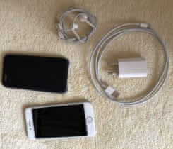 iPhone 6 128G stříbrný