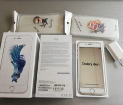 iPhone 6S 16GB Silver